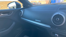 Audi A3 35 TFSI Black Edition 4dr Petrol Saloon